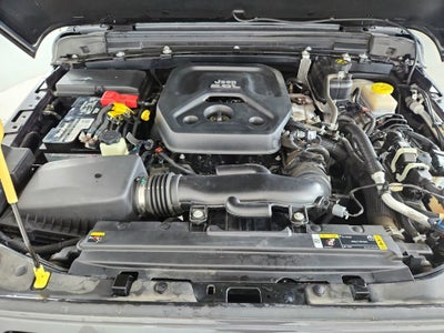 2022 Jeep Wrangler Sport Altitude 4x4