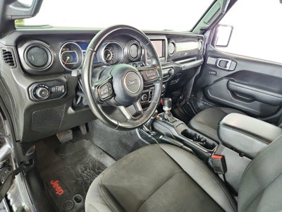 2022 Jeep Wrangler Sport Altitude 4x4