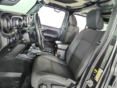 2022 Jeep Wrangler Sport Altitude 4x4