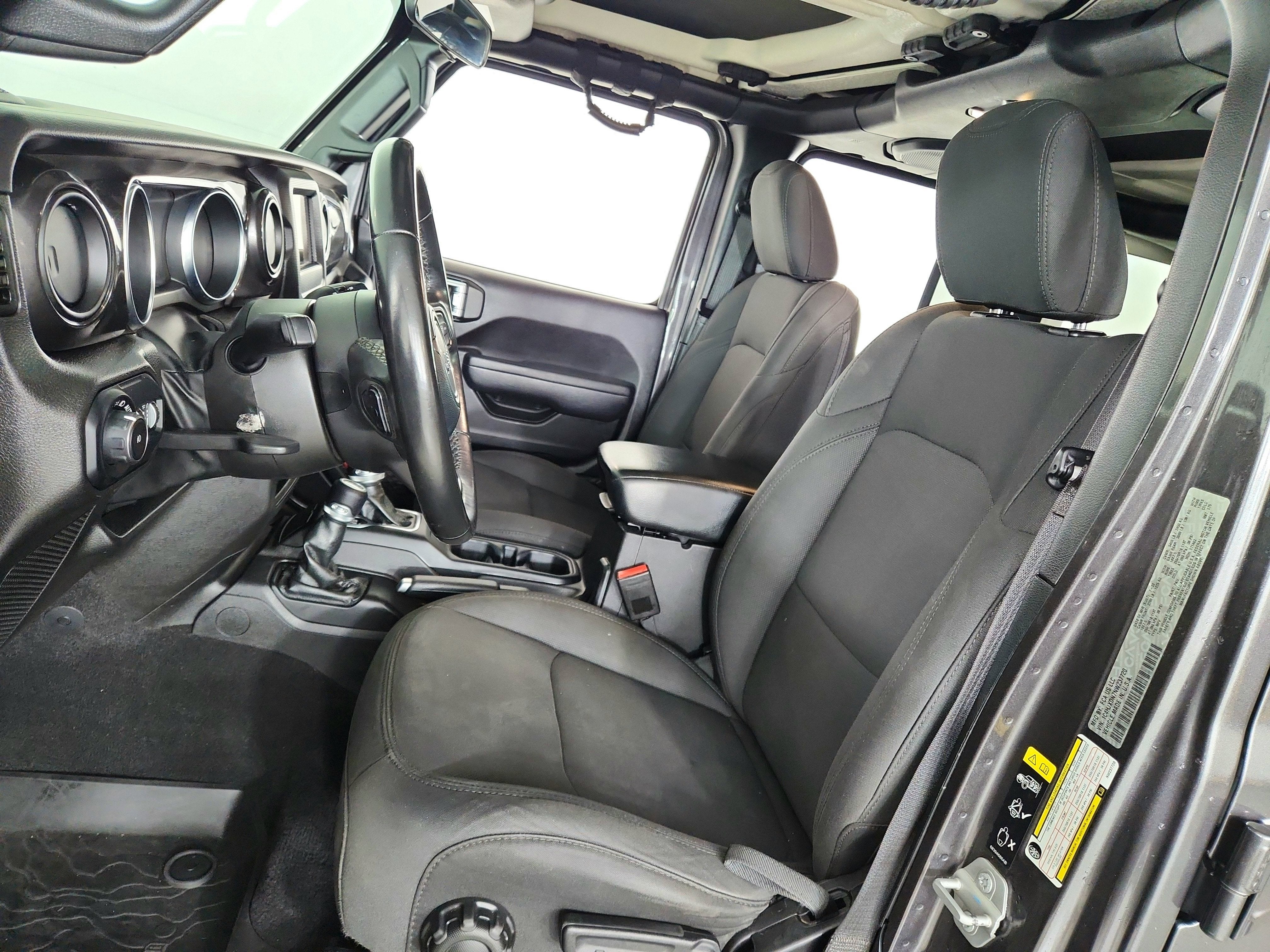 2022 Jeep Wrangler Sport Altitude 4x4