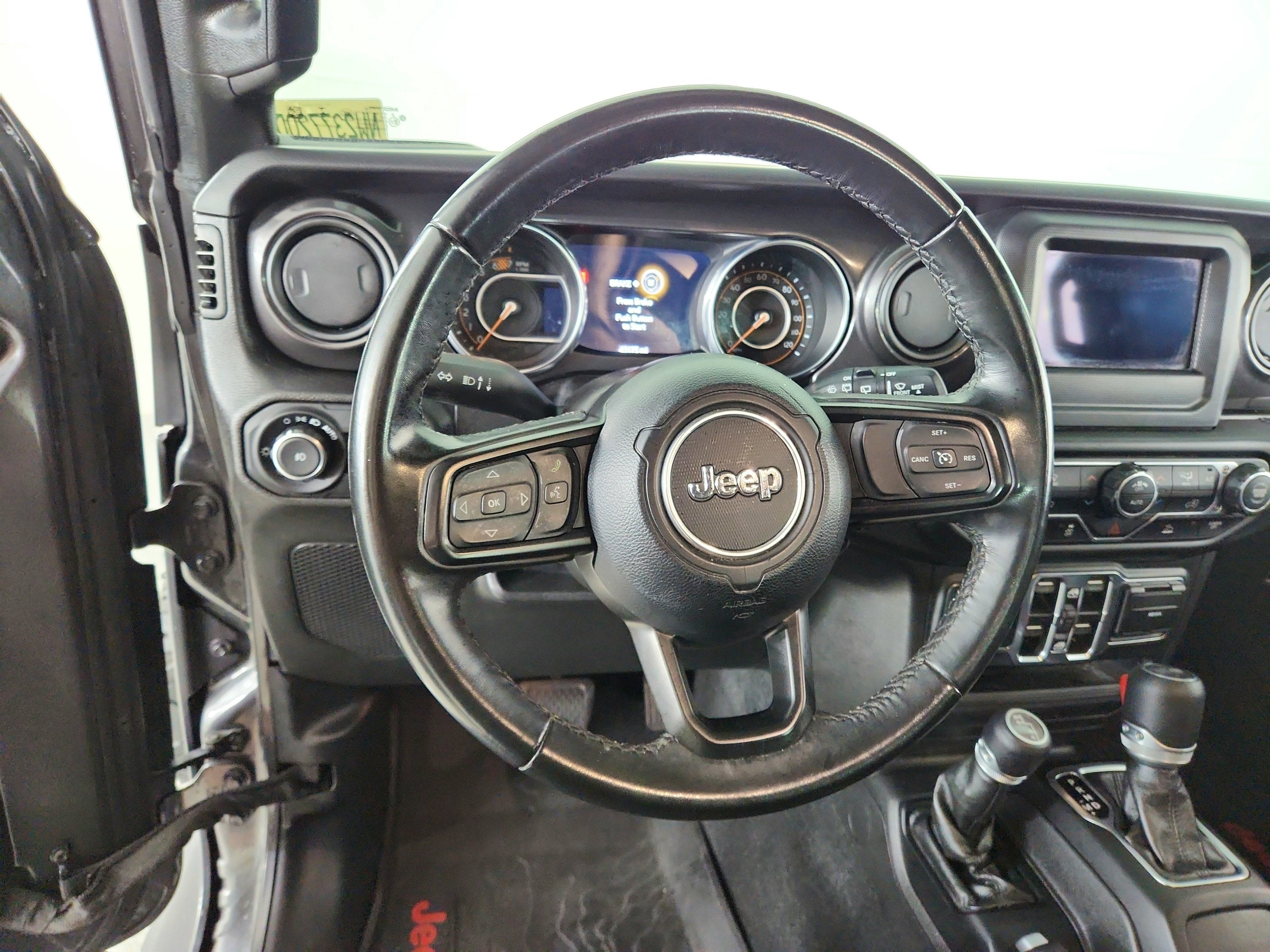 2022 Jeep Wrangler Sport Altitude 4x4