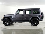 2022 Jeep Wrangler Sport Altitude 4x4