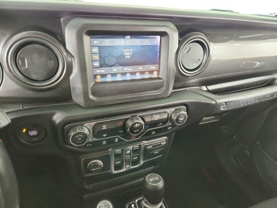 2022 Jeep Wrangler Sport Altitude 4x4