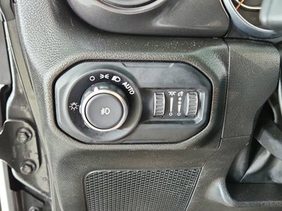 2022 Jeep Wrangler Sport Altitude 4x4