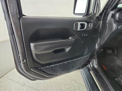 2022 Jeep Wrangler Sport Altitude 4x4