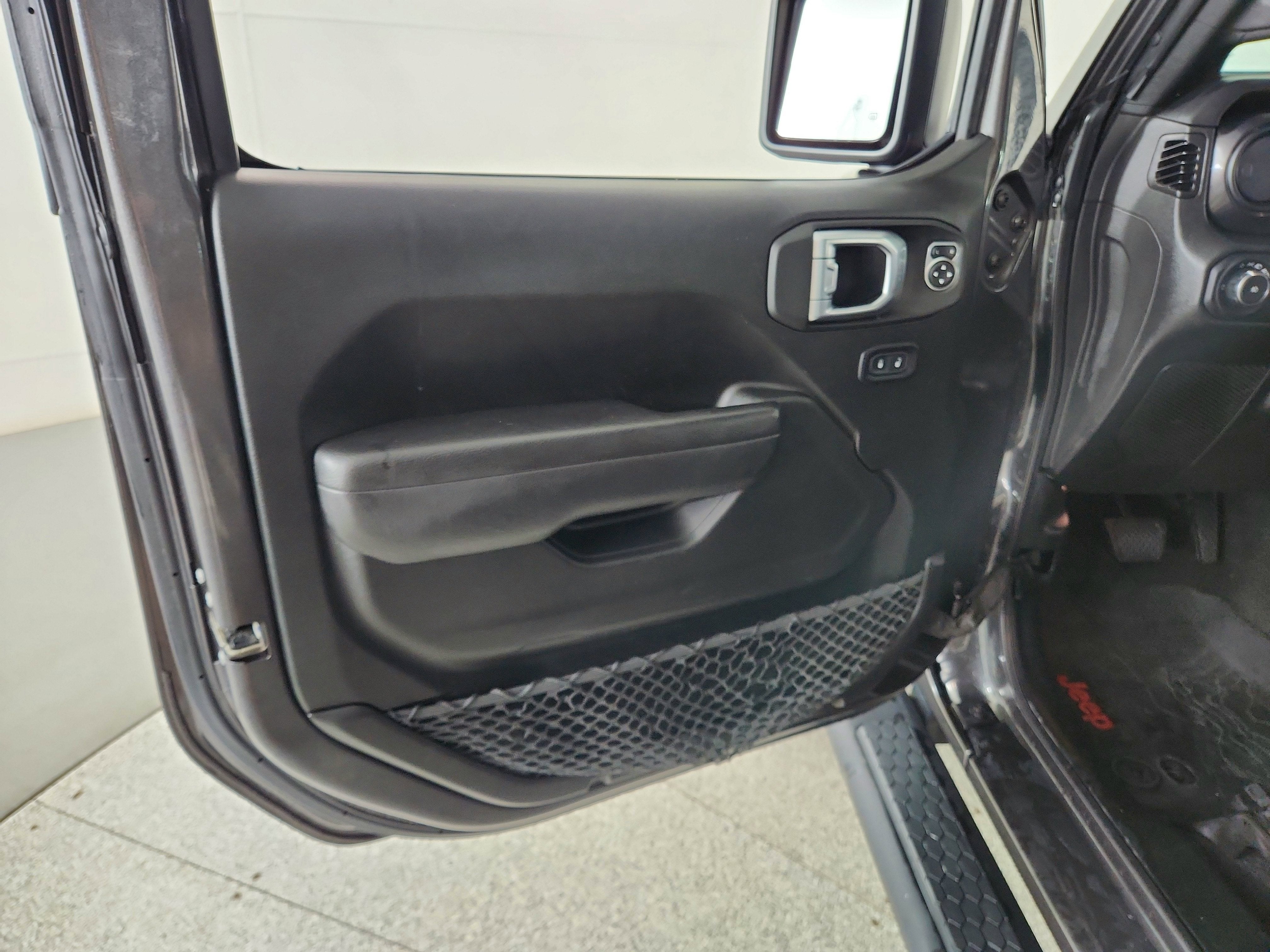 2022 Jeep Wrangler Sport Altitude 4x4