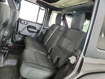 2022 Jeep Wrangler Sport Altitude 4x4