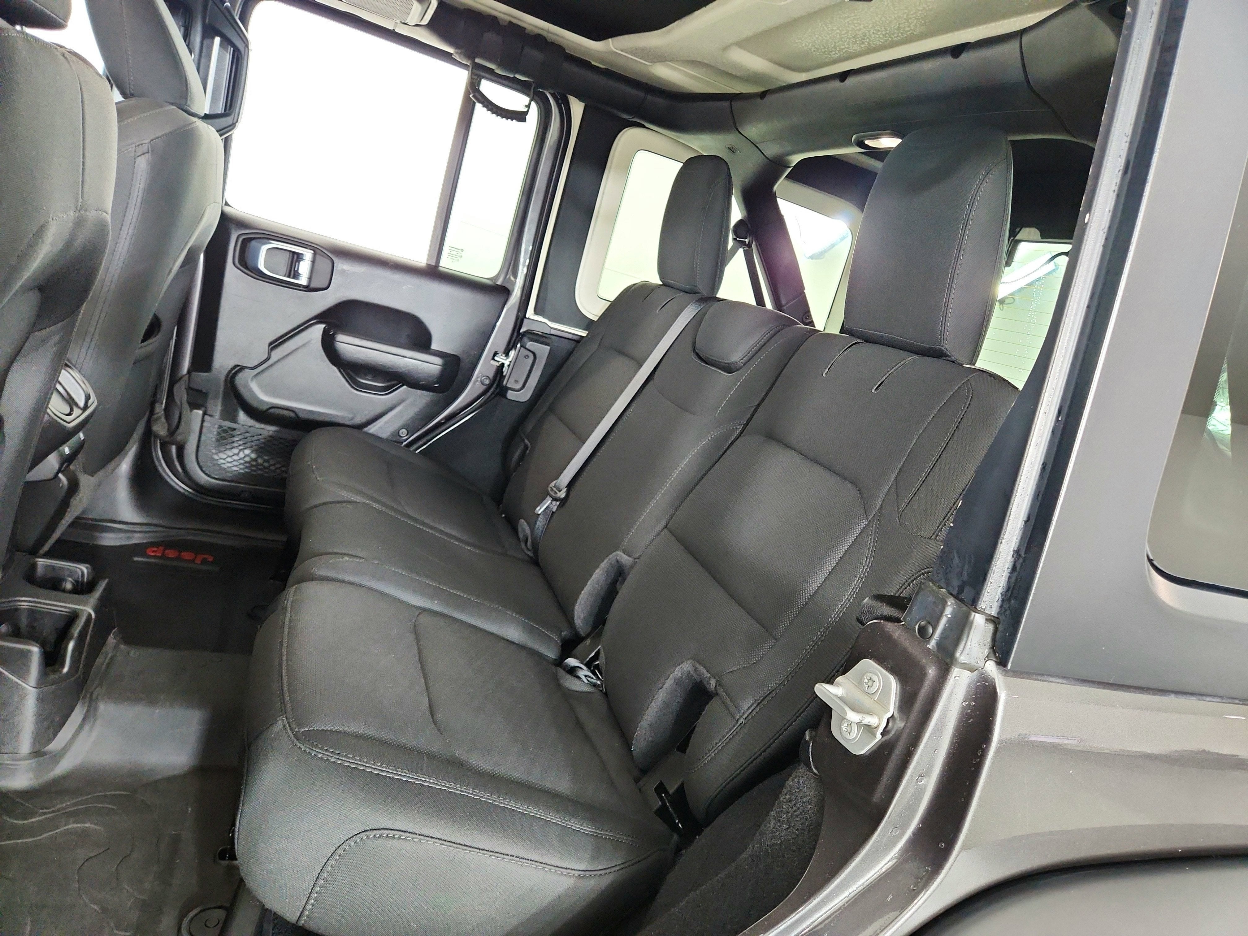 2022 Jeep Wrangler Sport Altitude 4x4