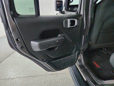 2022 Jeep Wrangler Sport Altitude 4x4