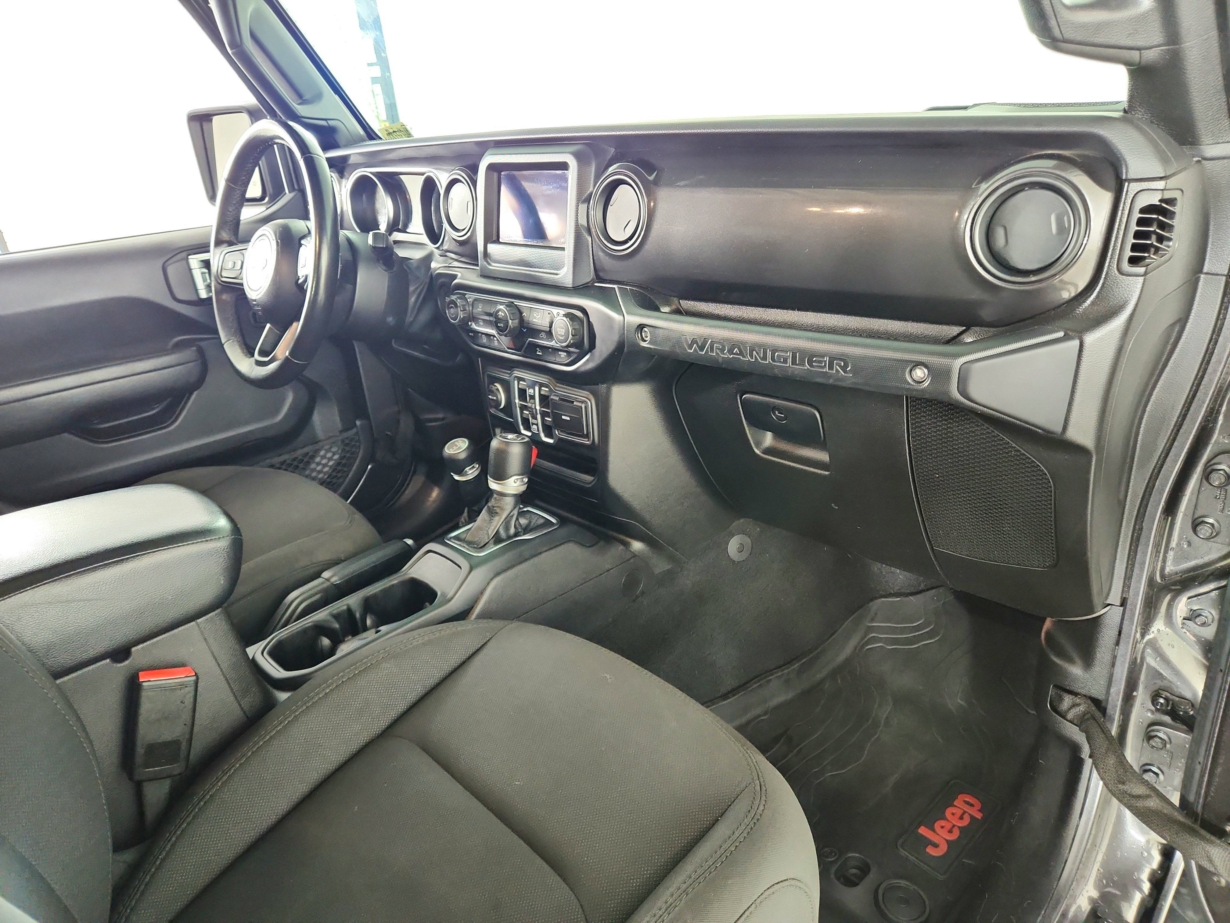 2022 Jeep Wrangler Sport Altitude 4x4