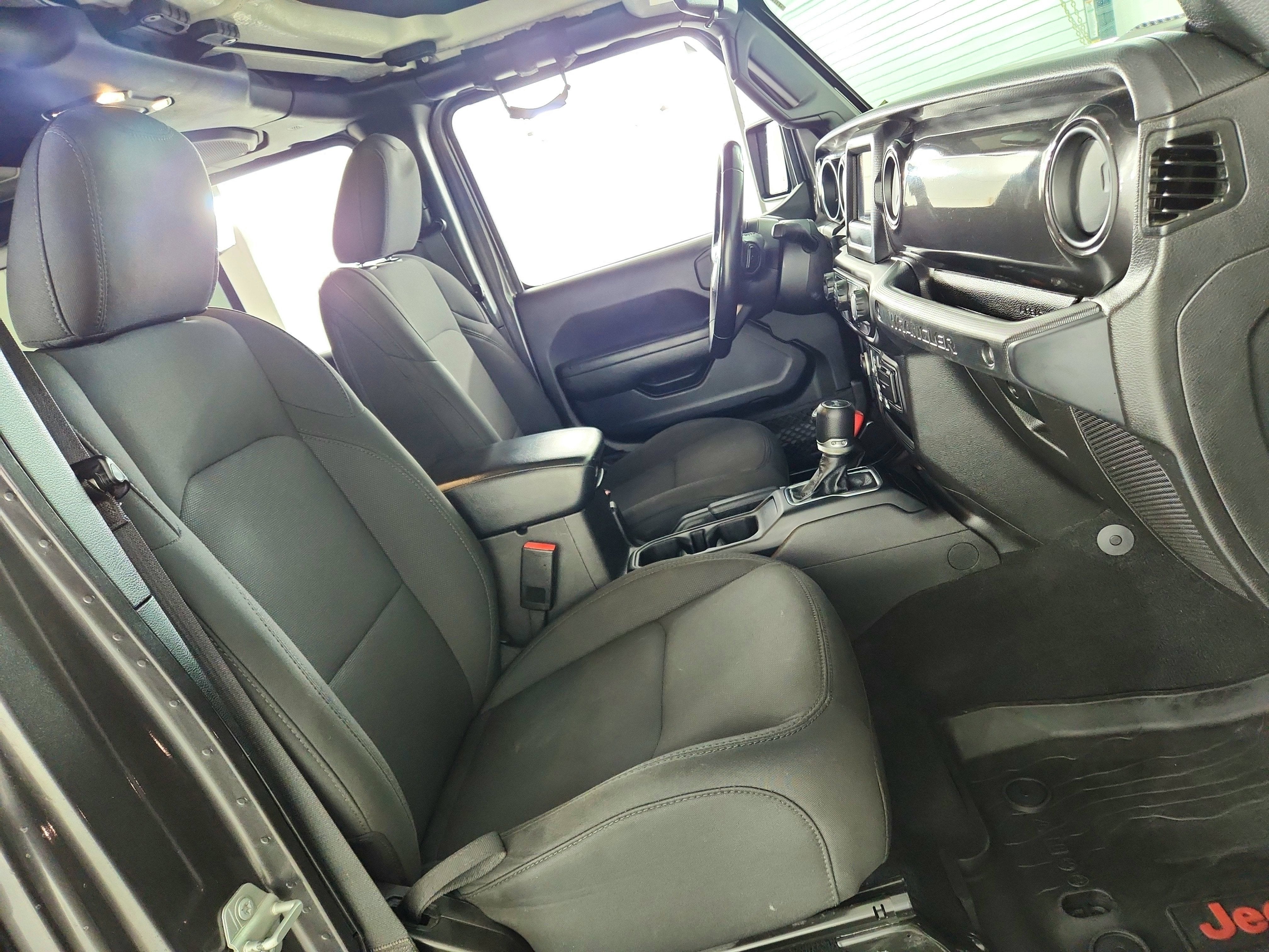 2022 Jeep Wrangler Sport Altitude 4x4