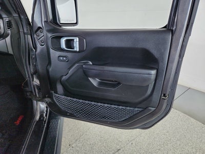 2022 Jeep Wrangler Sport Altitude 4x4