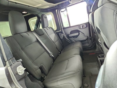 2022 Jeep Wrangler Sport Altitude 4x4