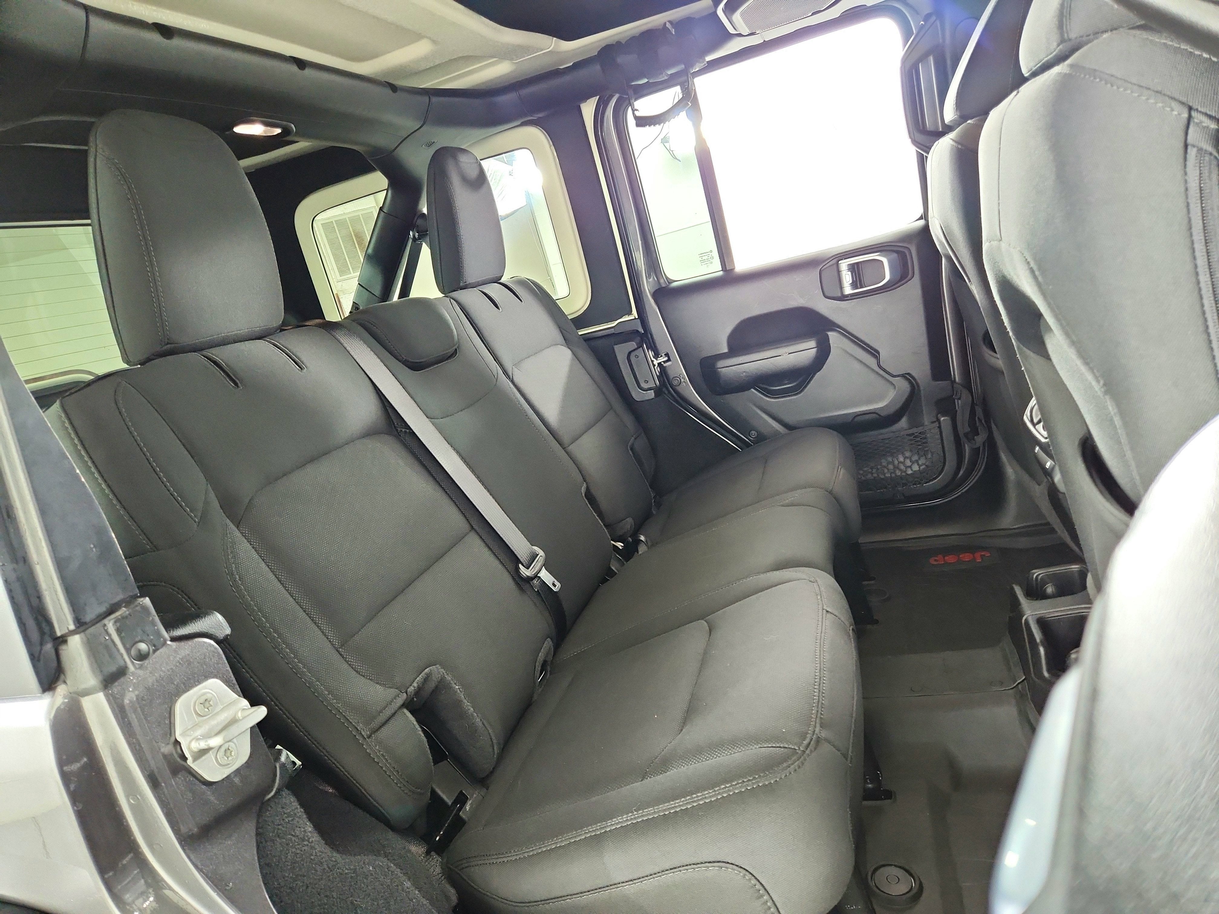 2022 Jeep Wrangler Sport Altitude 4x4