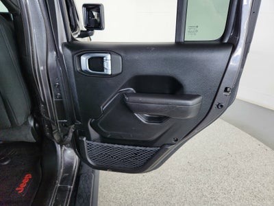 2022 Jeep Wrangler Sport Altitude 4x4