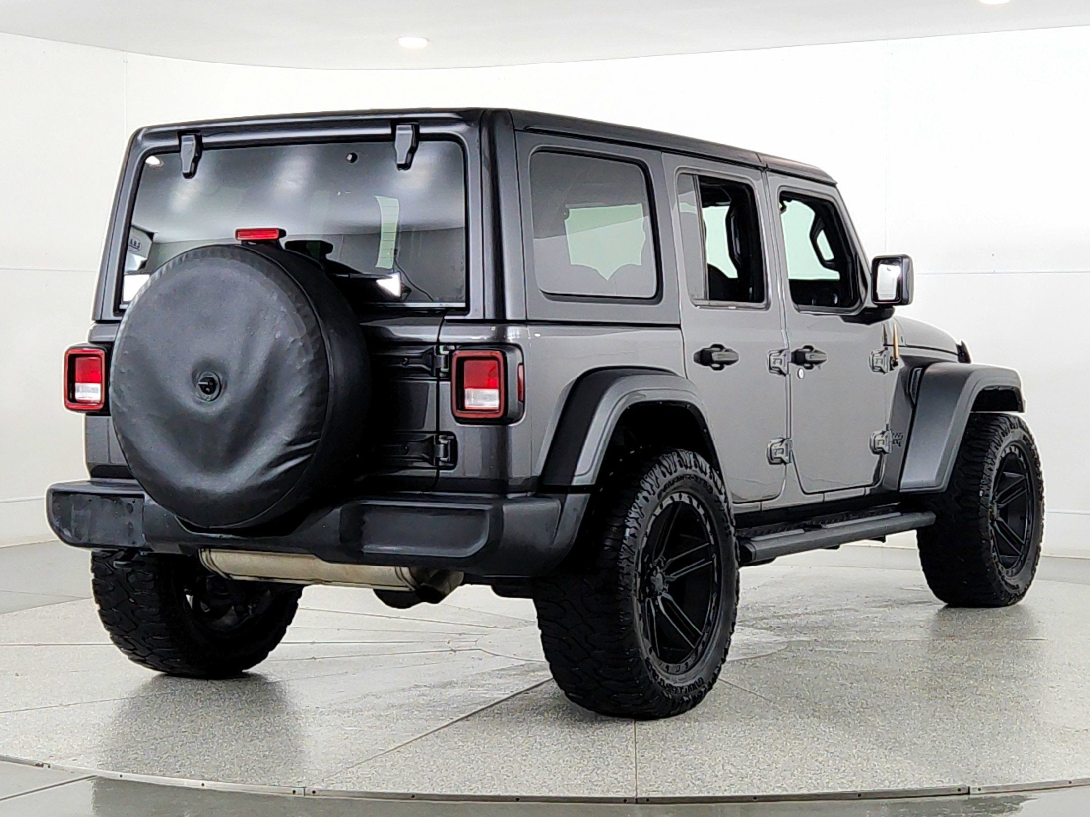 2022 Jeep Wrangler Sport Altitude 4x4