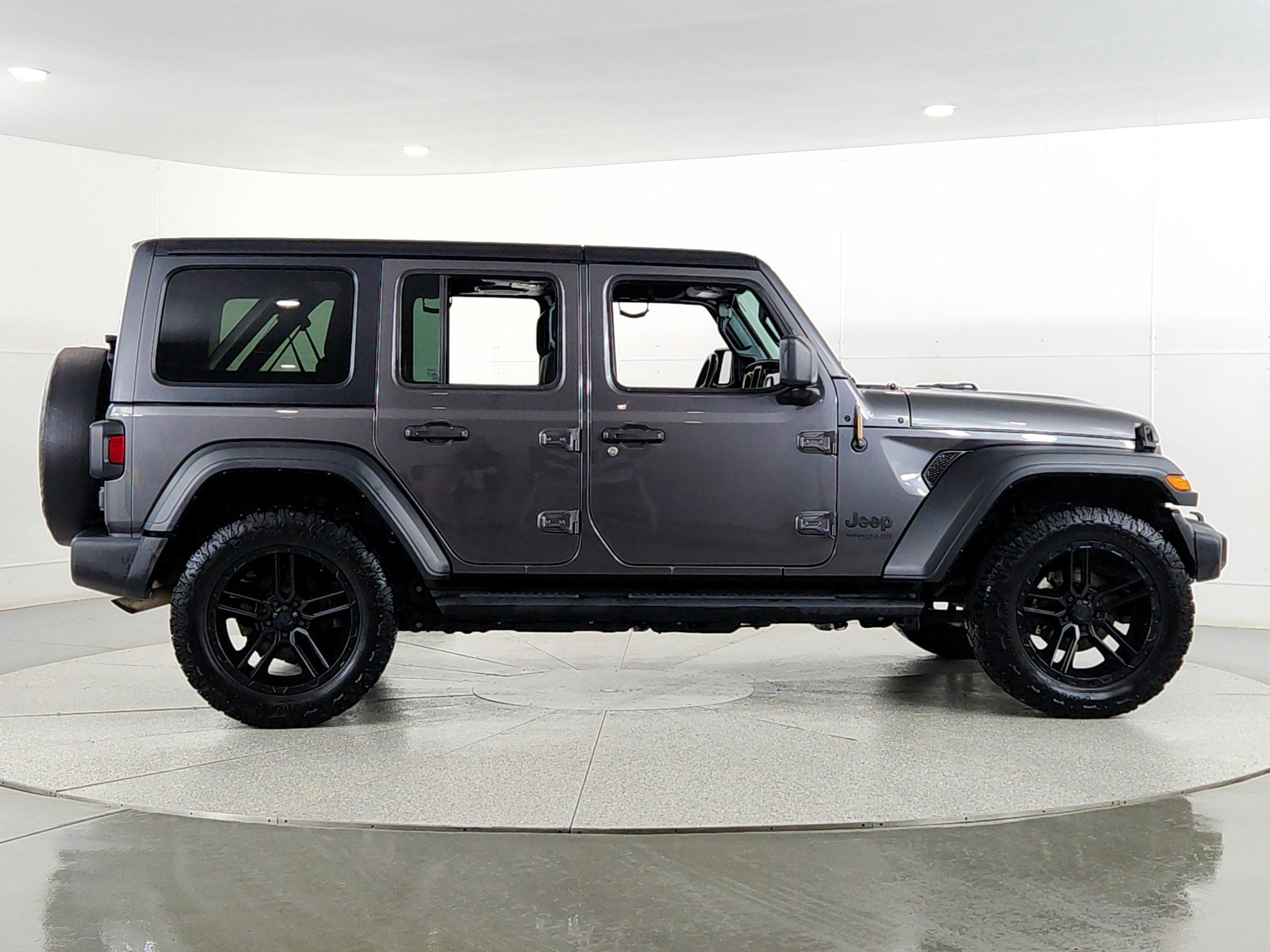 2022 Jeep Wrangler Sport Altitude 4x4