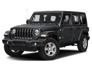 2021 Jeep Wrangler Willys 4x4