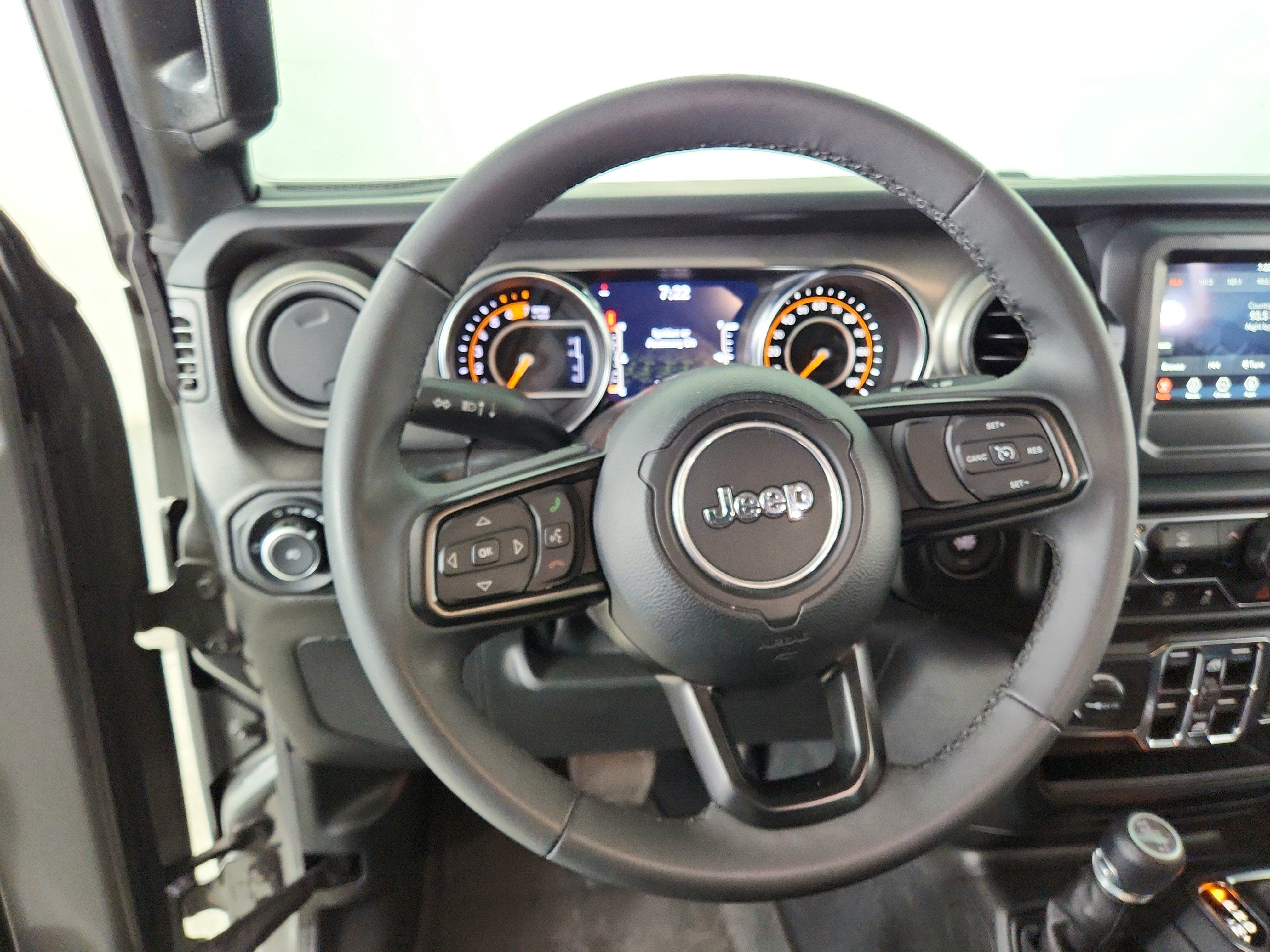 2023 Jeep Wrangler 4-Door Sport S 4x4