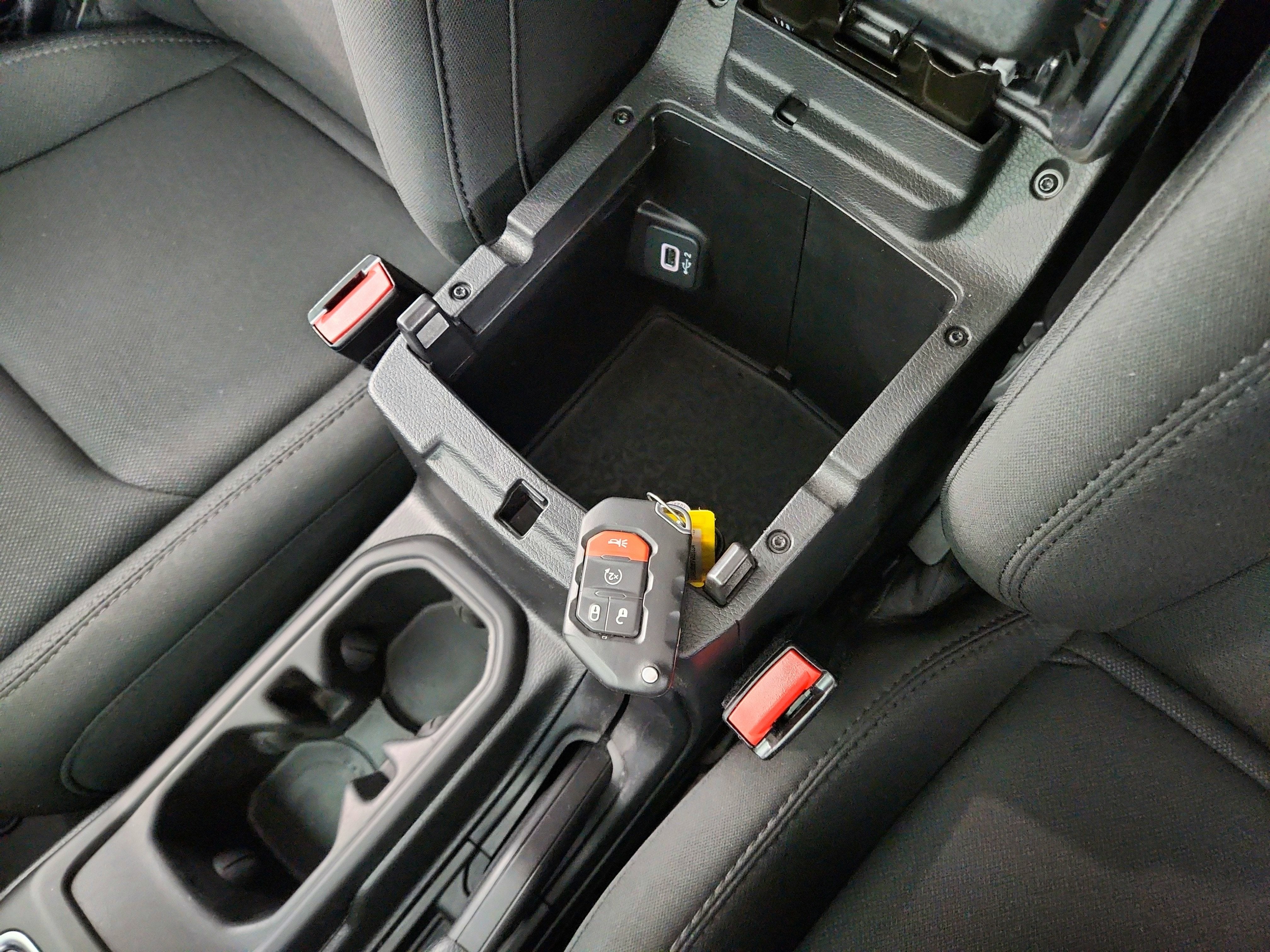 2023 Jeep Wrangler 4-Door Sport S 4x4