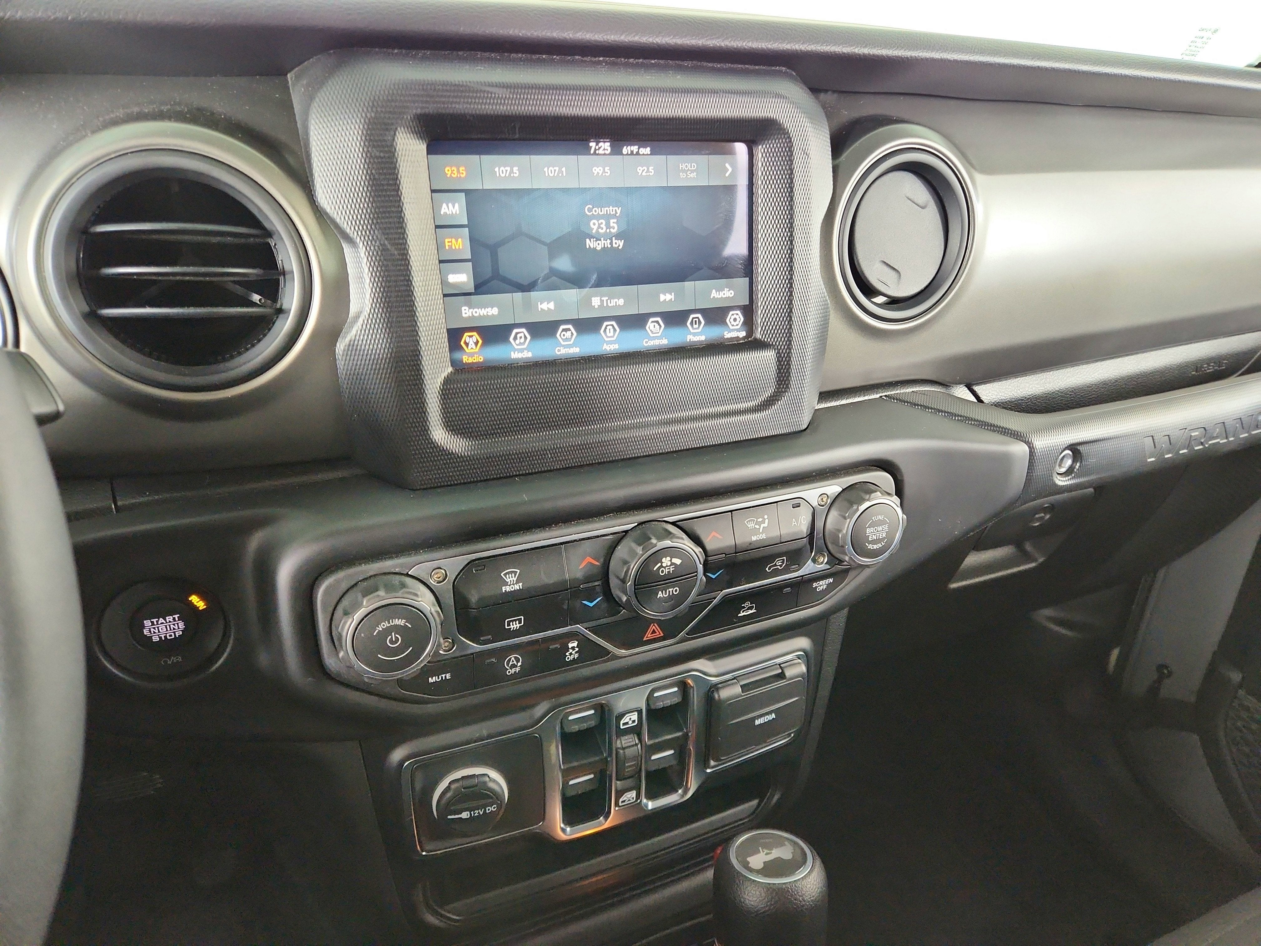 2023 Jeep Wrangler 4-Door Sport S 4x4