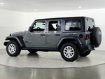 2023 Jeep Wrangler 4-Door Sport S 4x4