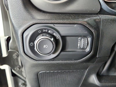 2023 Jeep Wrangler 4-Door Sport S 4x4