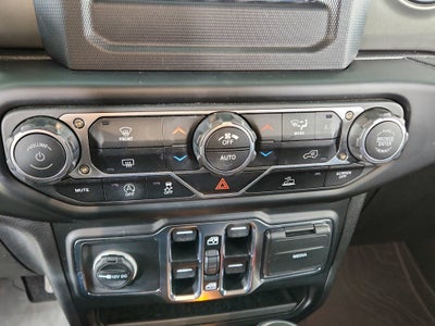 2023 Jeep Wrangler 4-Door Sport S 4x4