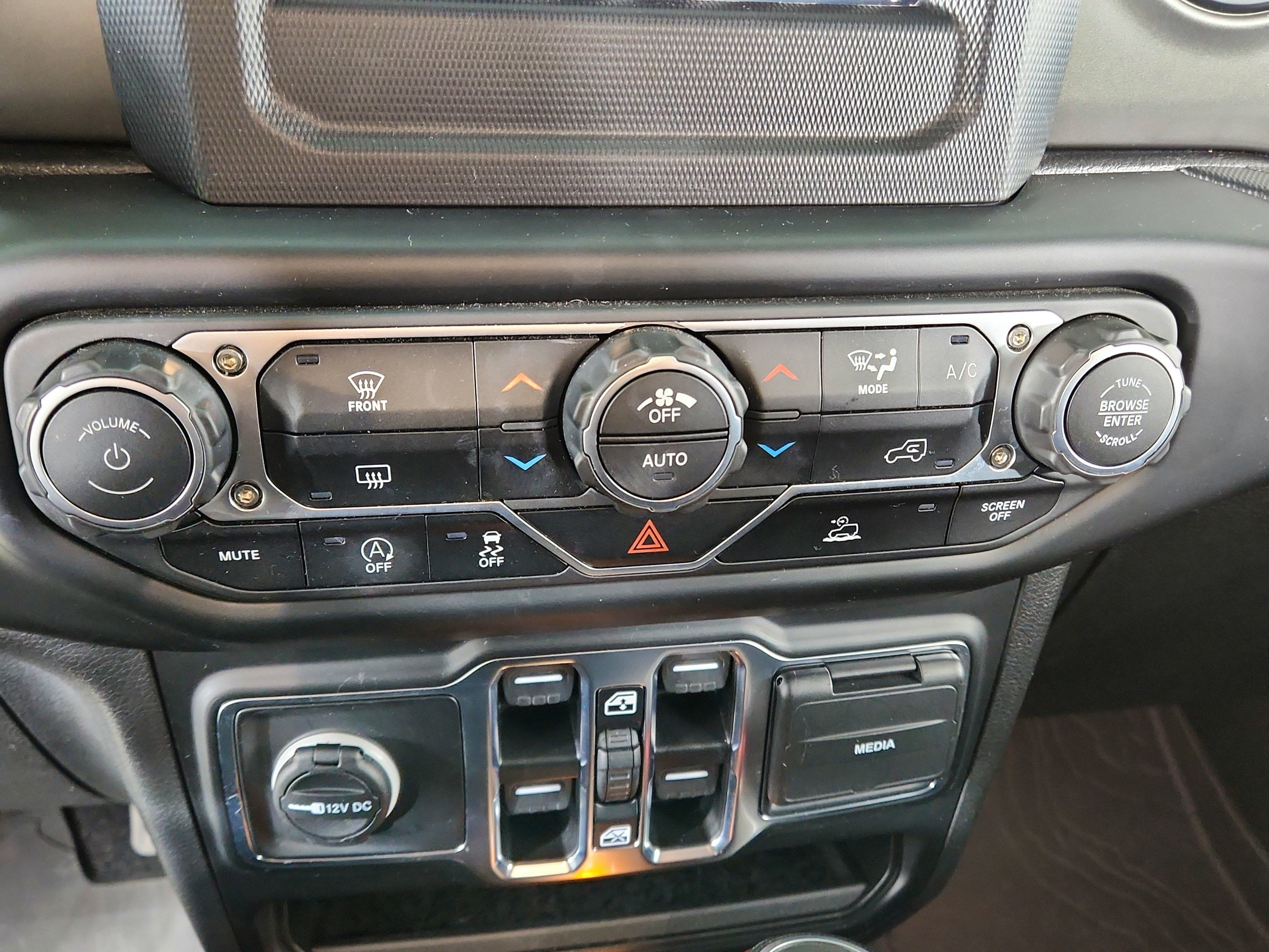 2023 Jeep Wrangler 4-Door Sport S 4x4