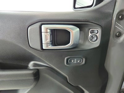 2023 Jeep Wrangler 4-Door Sport S 4x4