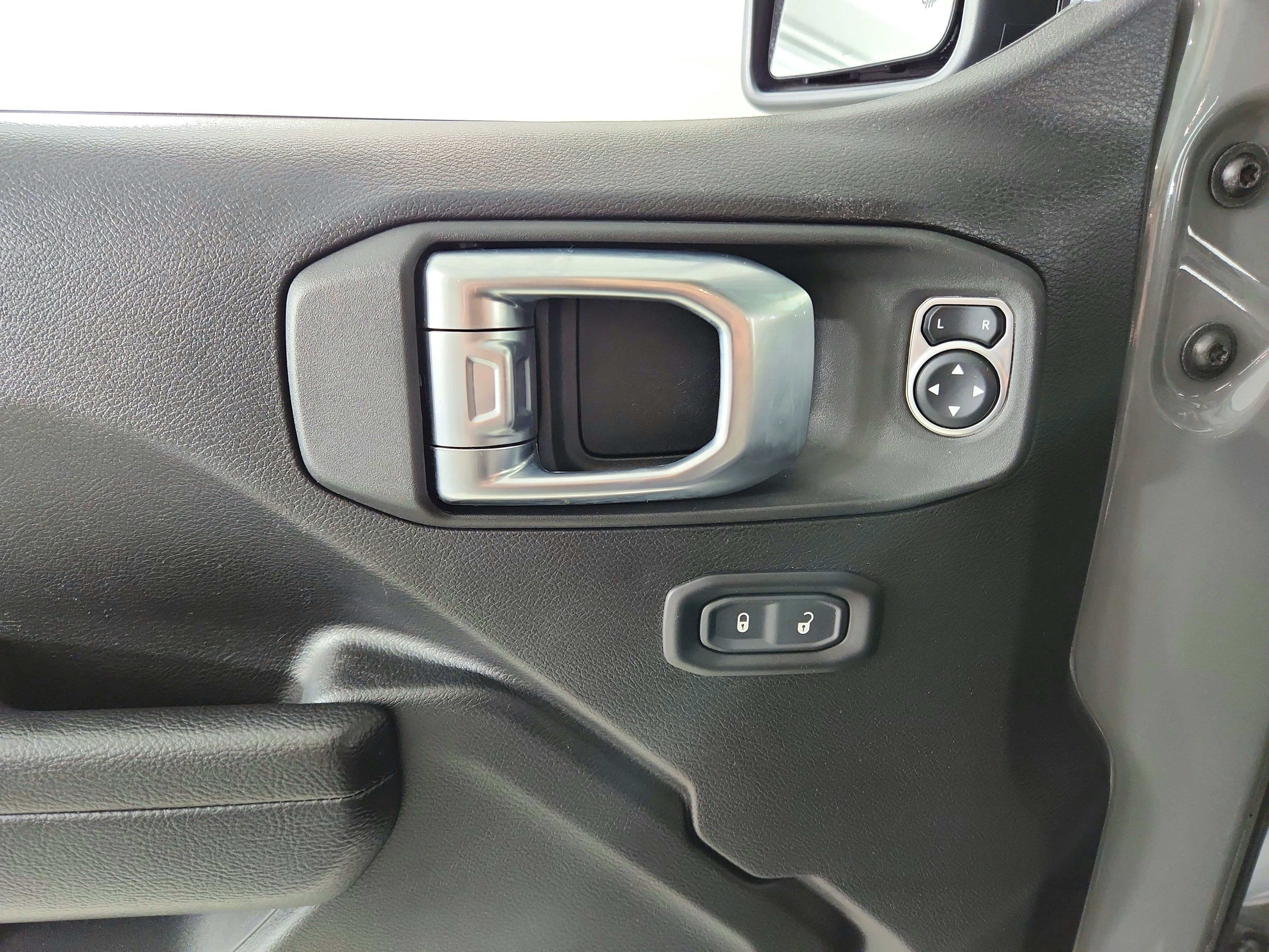 2023 Jeep Wrangler 4-Door Sport S 4x4