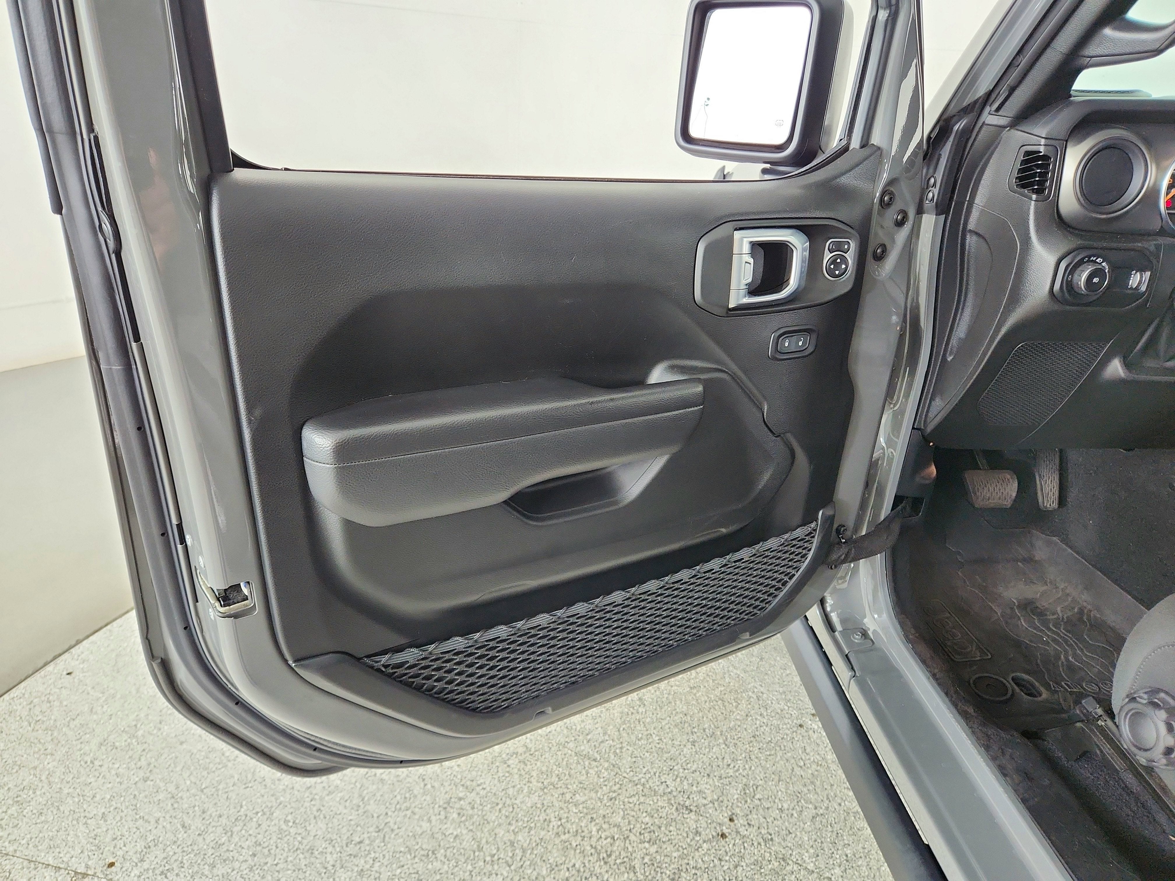 2023 Jeep Wrangler 4-Door Sport S 4x4