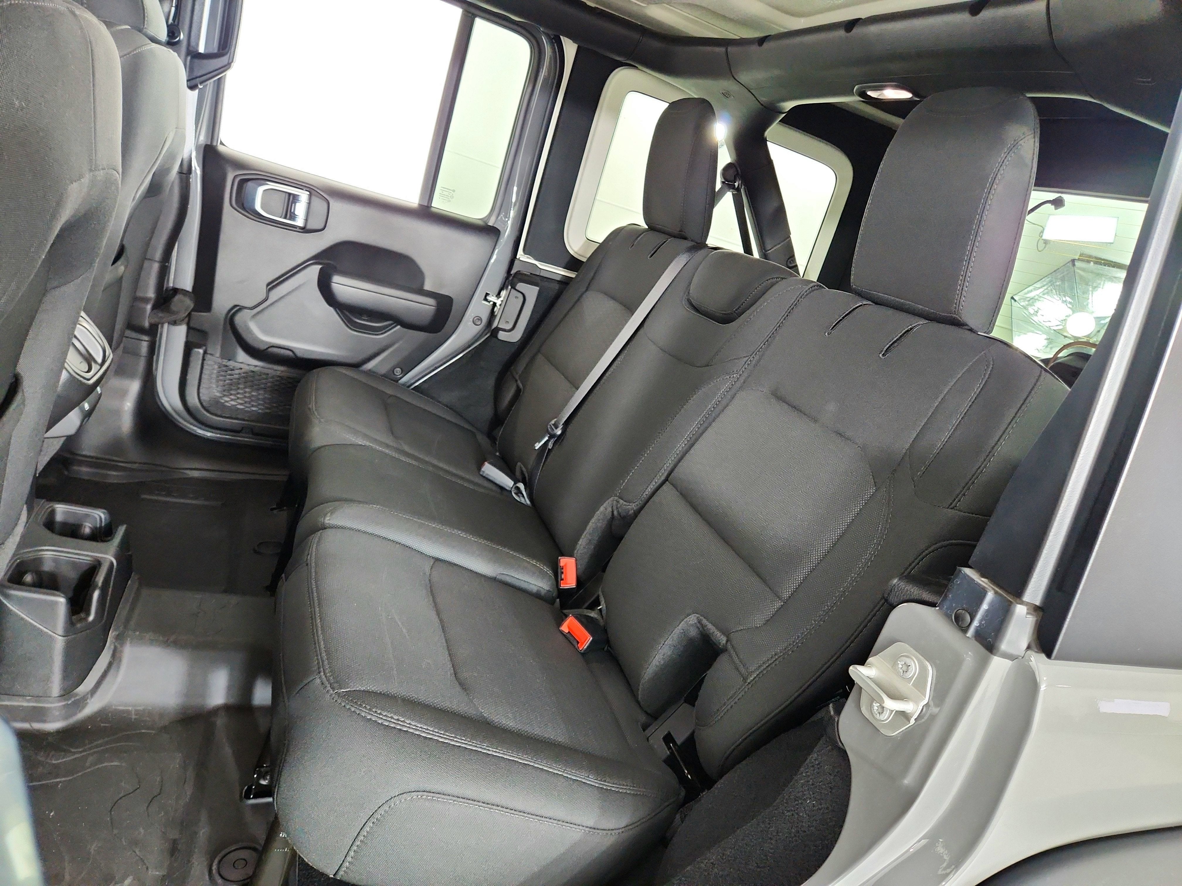 2023 Jeep Wrangler 4-Door Sport S 4x4