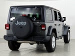 2023 Jeep Wrangler 4-Door Sport S 4x4
