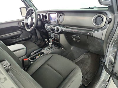 2023 Jeep Wrangler 4-Door Sport S 4x4