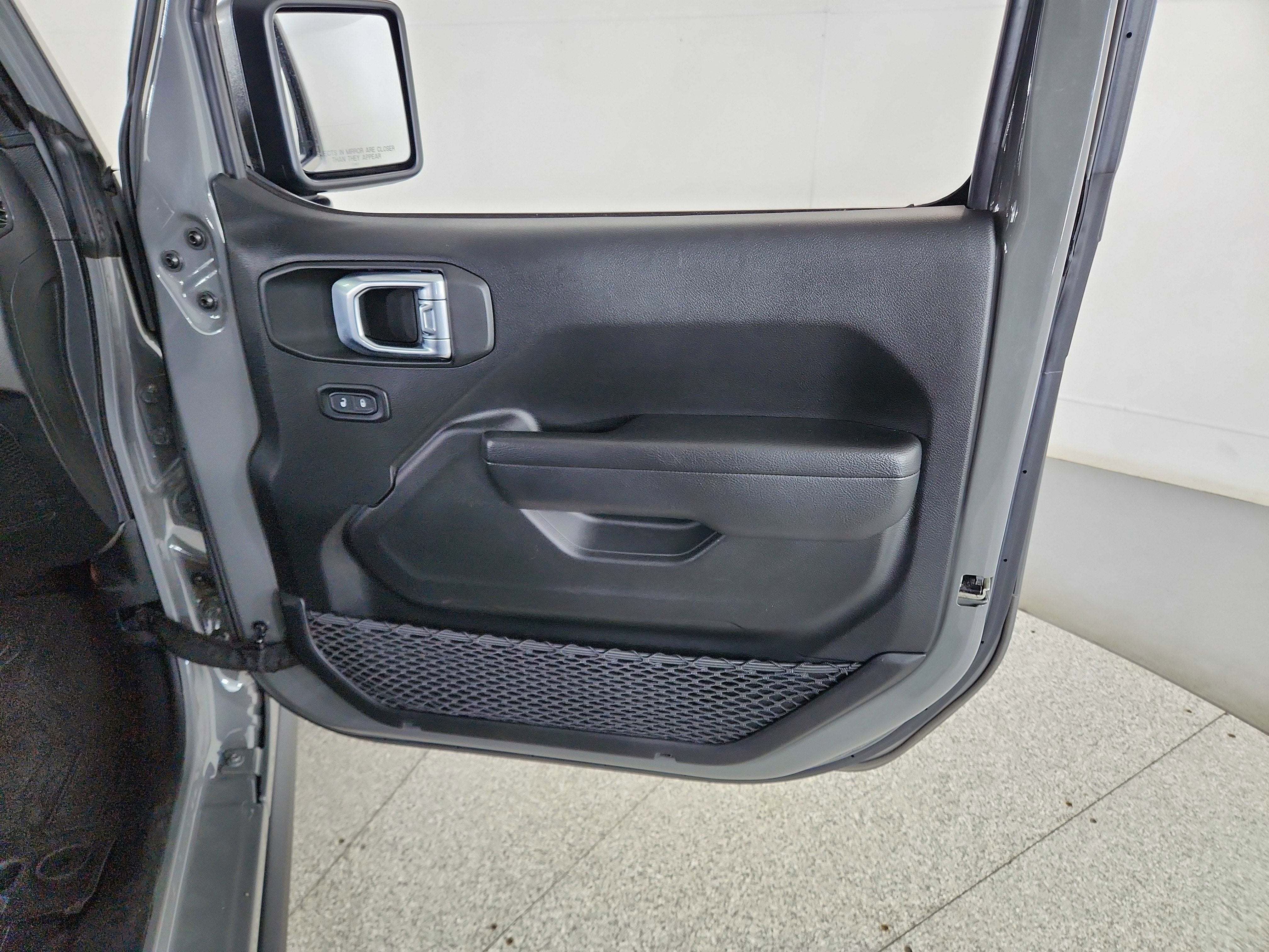 2023 Jeep Wrangler 4-Door Sport S 4x4