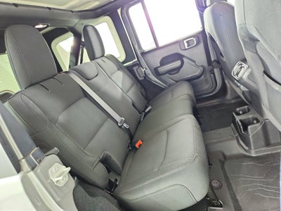 2023 Jeep Wrangler 4-Door Sport S 4x4