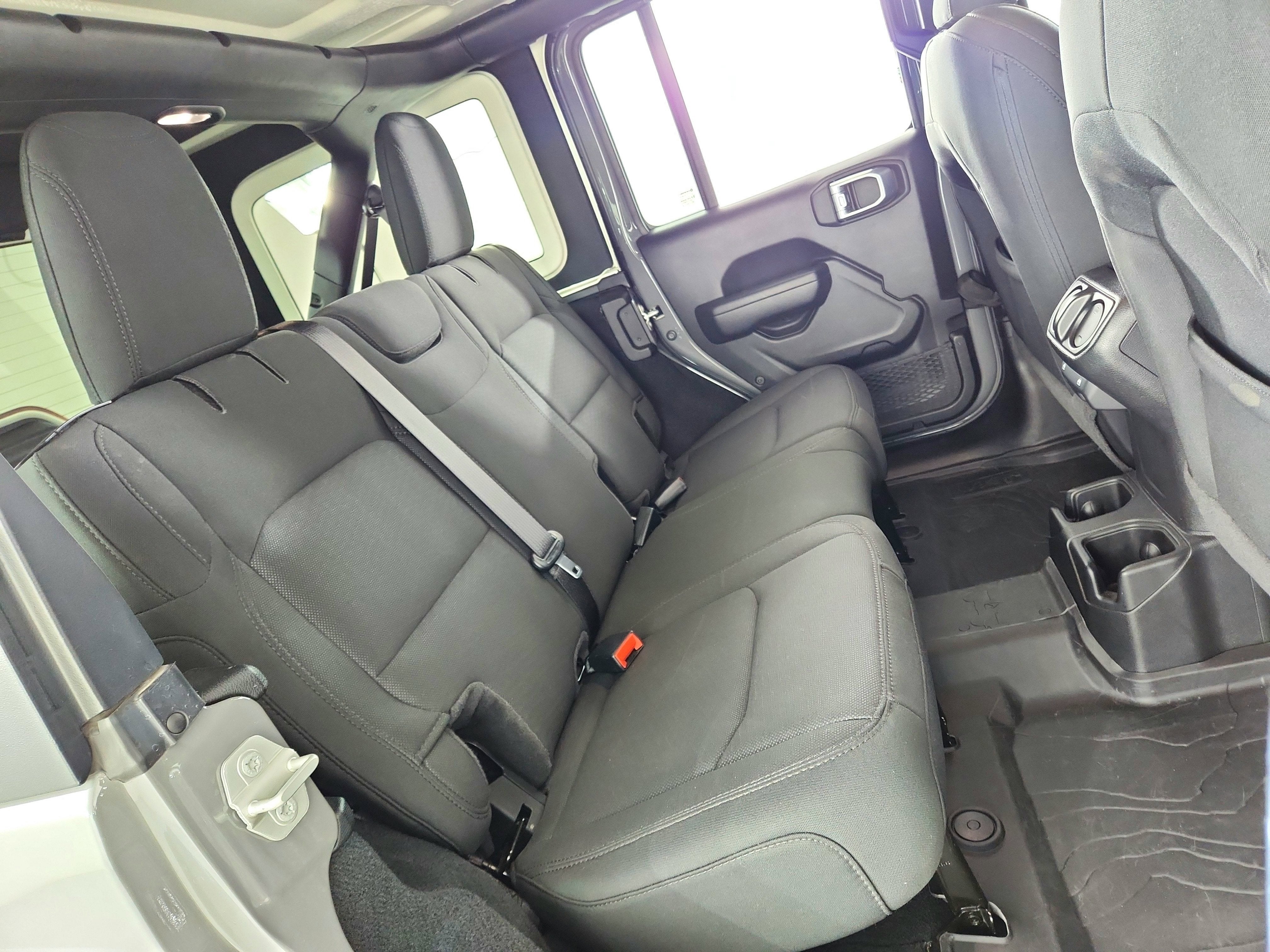 2023 Jeep Wrangler 4-Door Sport S 4x4