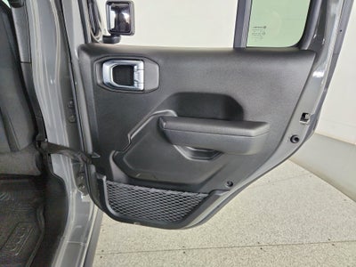 2023 Jeep Wrangler 4-Door Sport S 4x4