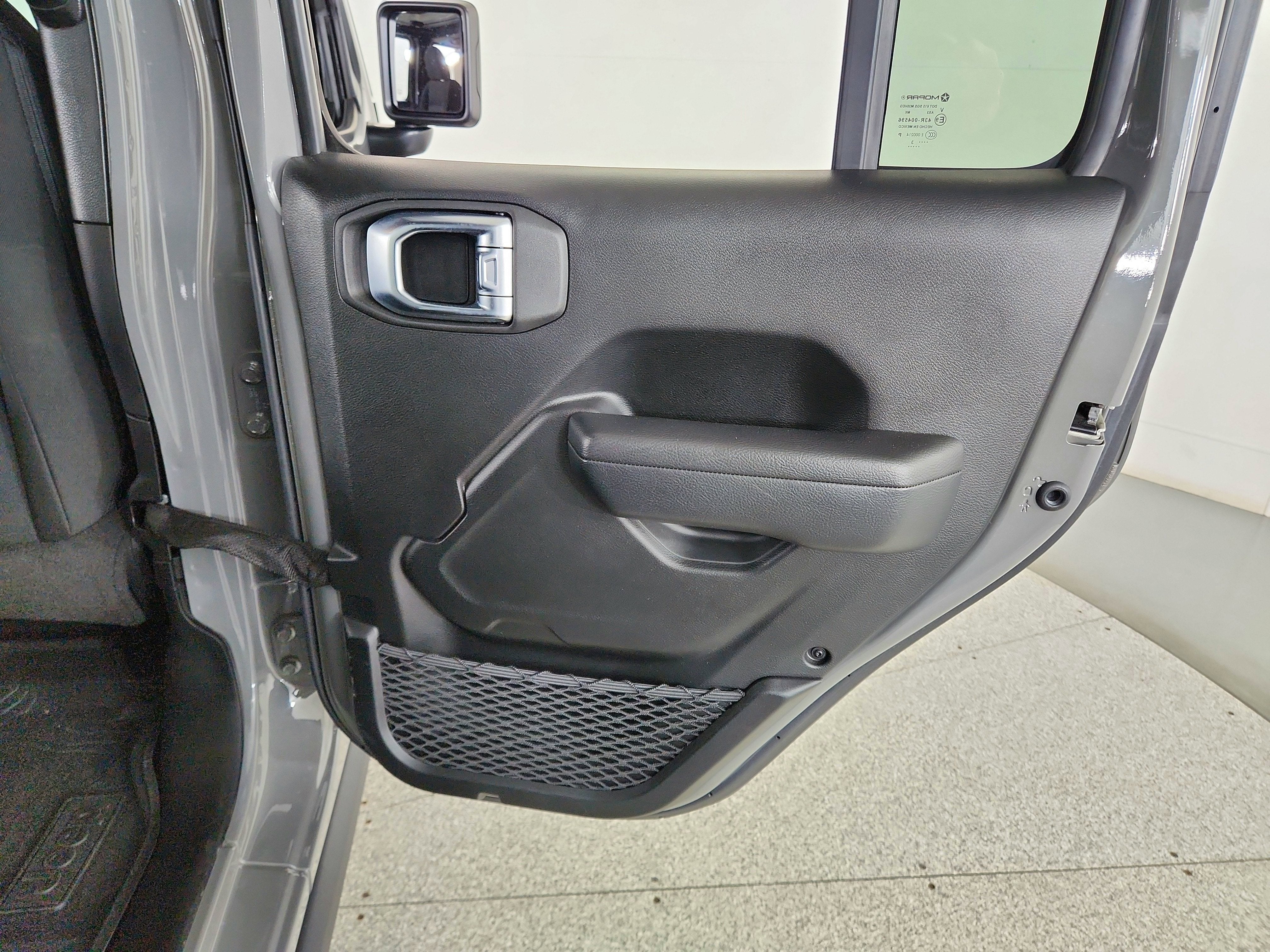 2023 Jeep Wrangler 4-Door Sport S 4x4