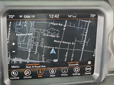 2018 Jeep Wrangler Sahara 4x4