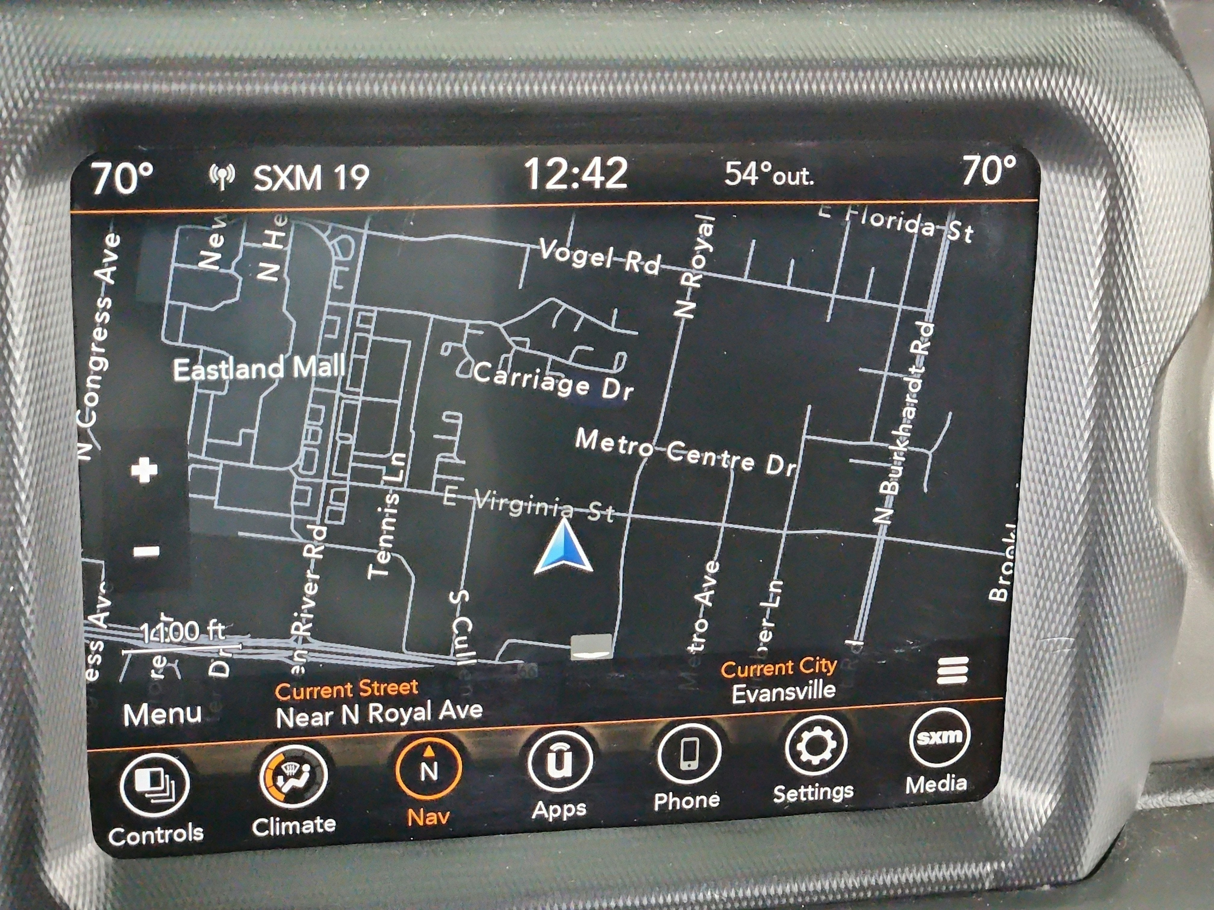 2018 Jeep Wrangler Sahara 4x4