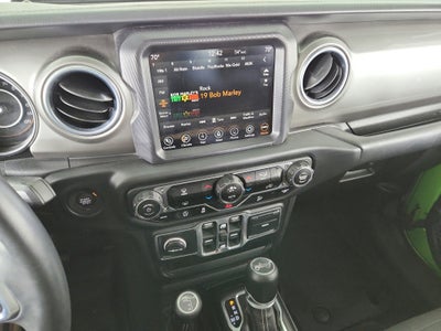 2018 Jeep Wrangler Sahara 4x4