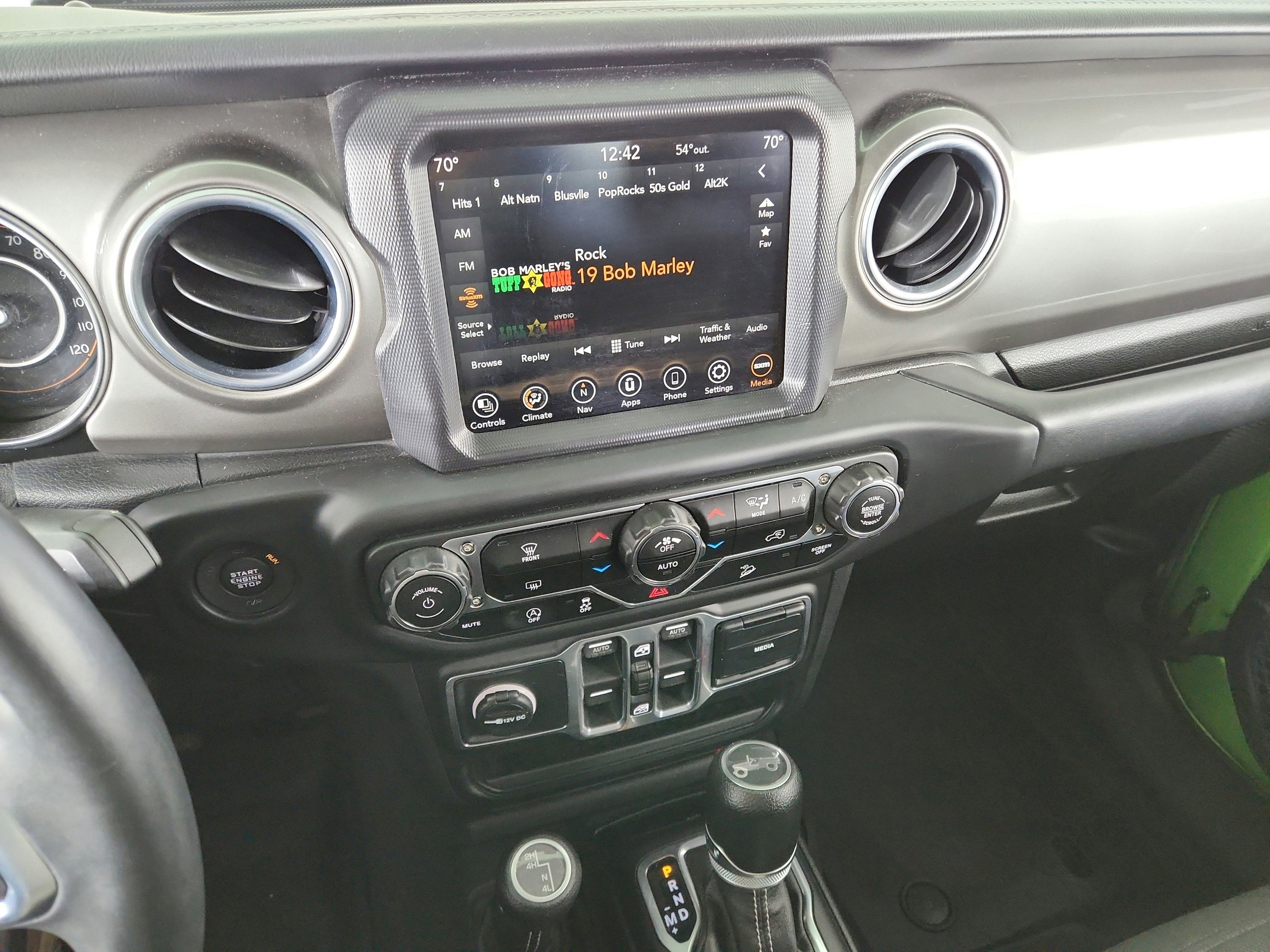 2018 Jeep Wrangler Sahara 4x4