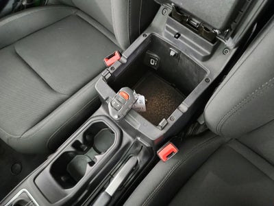 2018 Jeep Wrangler Sahara 4x4