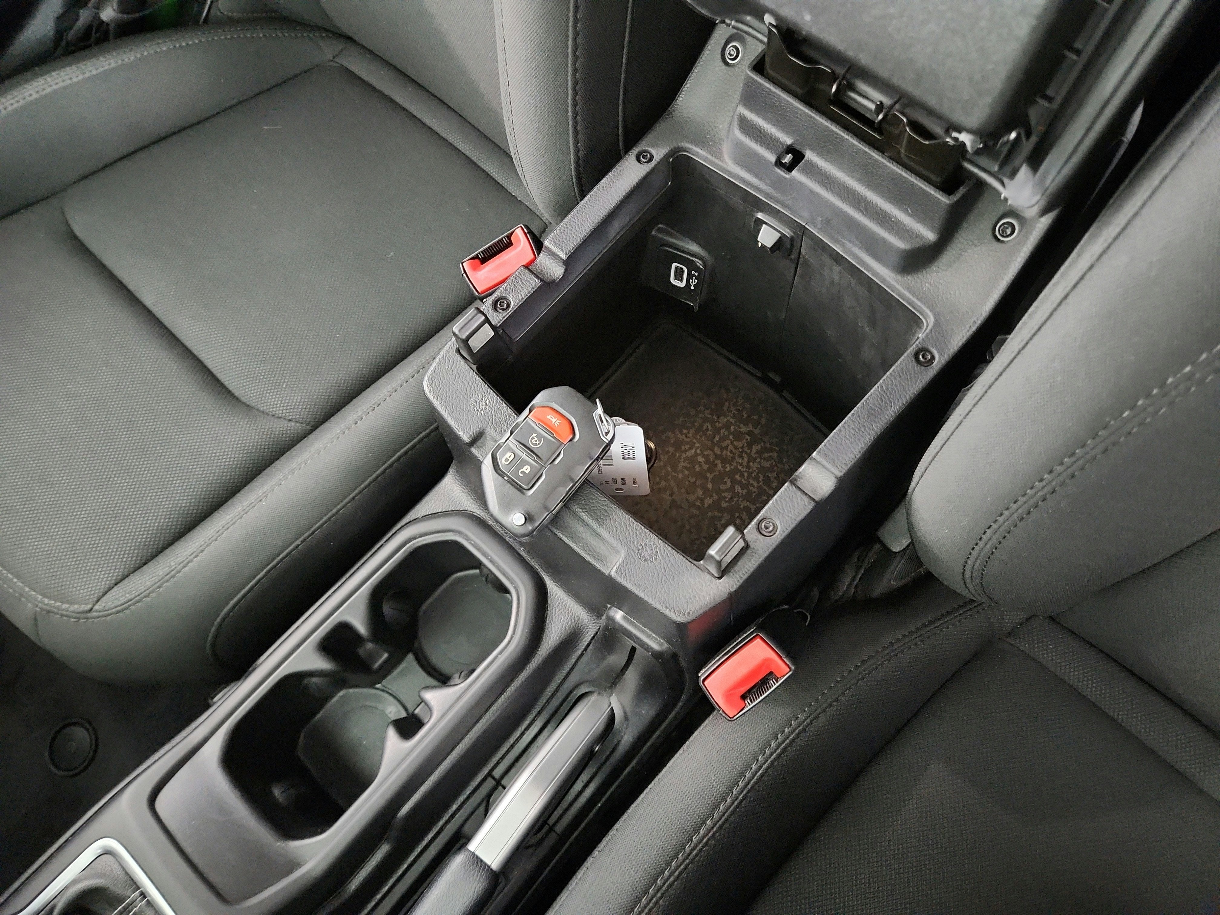 2018 Jeep Wrangler Sahara 4x4