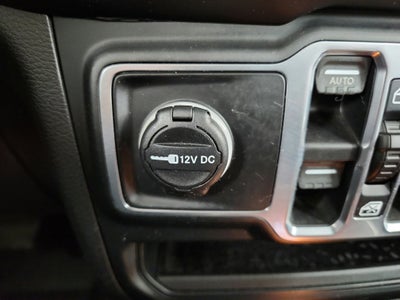 2018 Jeep Wrangler Sahara 4x4