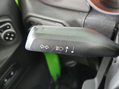 2018 Jeep Wrangler Sahara 4x4