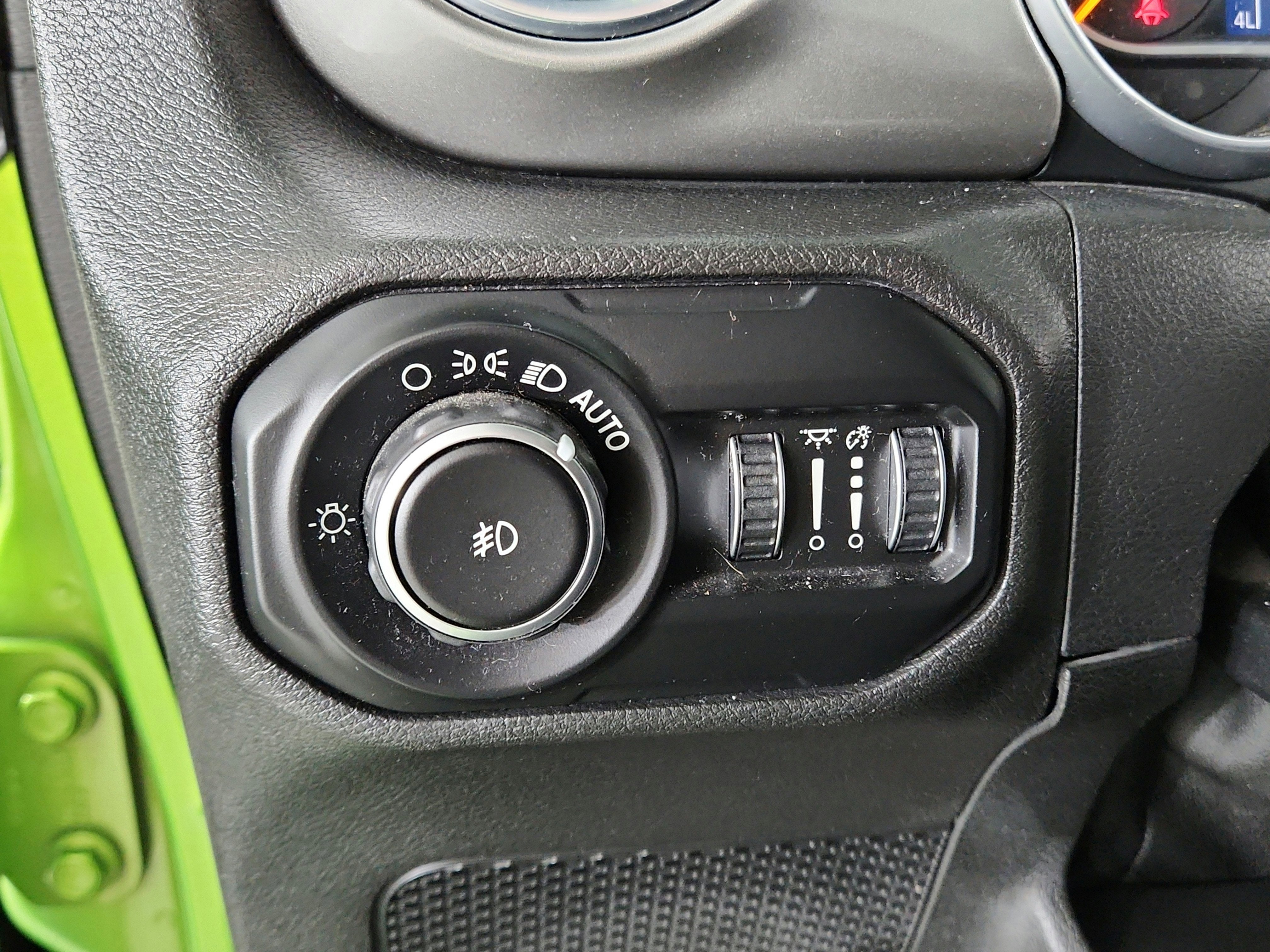 2018 Jeep Wrangler Sahara 4x4