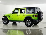 2018 Jeep Wrangler Sahara